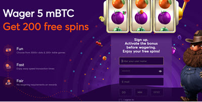 Bitcasino