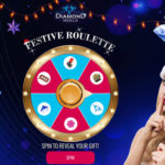 Diamond Reels Casino - Christmas Casino Bonus