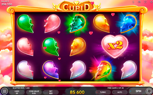 Cupid Slot