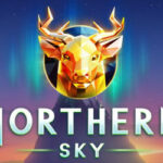 Northern sky