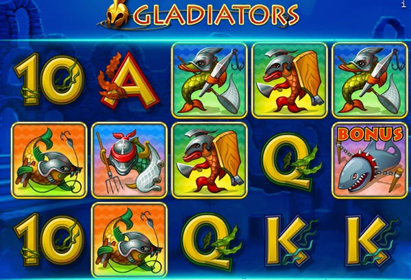 Gladiators Slots