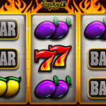 Lucky Streak 3 Slot