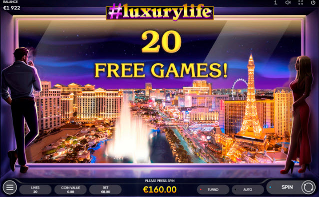 Luxury Life slot