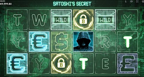 Satoshi’s Secret Slot