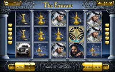 The Emirate Slot