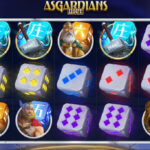 Asgardians dice slot