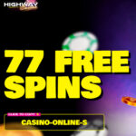 High Way Casino No Deposit Bonus Codes 77 Free Spins