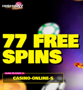 High Way Casino No Deposit Bonus Codes