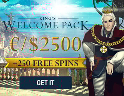 King Billy Casino