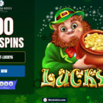 Lucky 6 Slot (100 Free Spins)