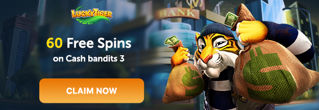 lucky tiger free spins no deposit