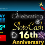 SlotoCash Casino No Deposit Bonus Codes - $16 Free