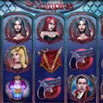 the vampires slot