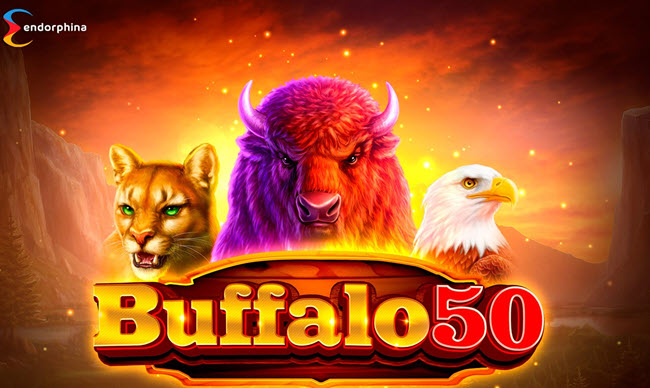 Buffalo 50 Slot