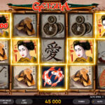 Geisha Slot