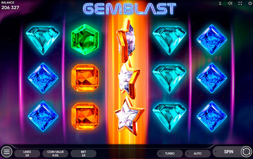 Gem Blast Slot