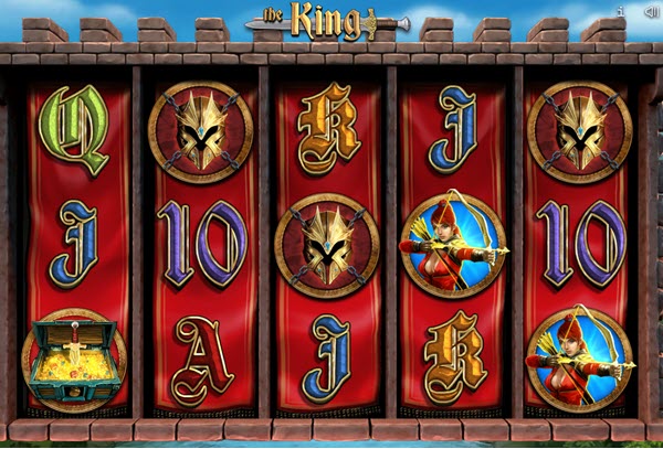 The King Slot