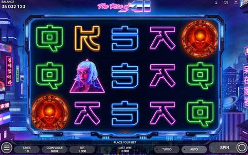 The Rise of AI Slot