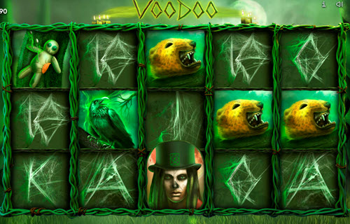 Voodoo Slot