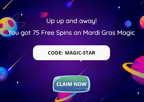 Sloto Stars Casino (75 Free Spins) SlotoStars Casino