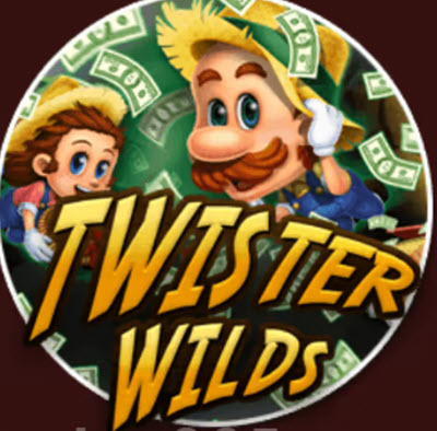 Twister Wilds Slot