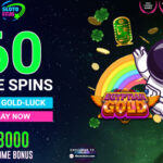 Egyptian Gold Slot (60 Free Spins)