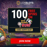 Run Rabbit Run Slot (100 Free Spins)