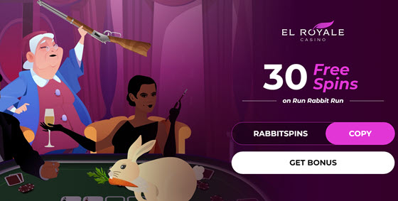 Run Rabbit Run Slot