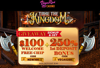 Vegas Rush Casino