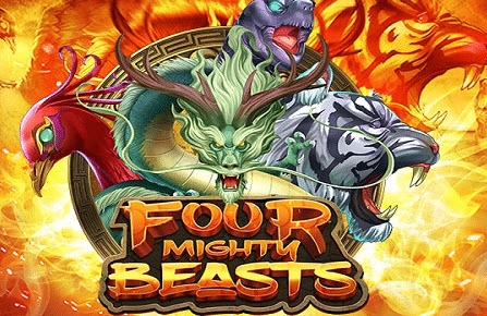 Four Mighty Beasts Slot