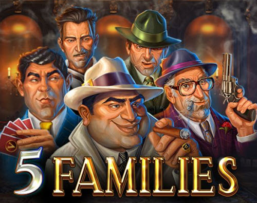 Mafia Family Slot