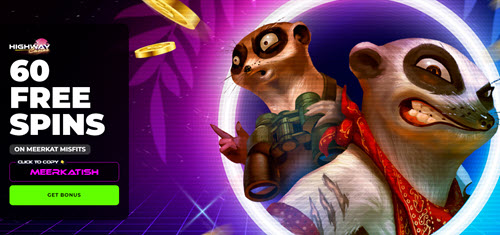 highway casino no deposit free spins