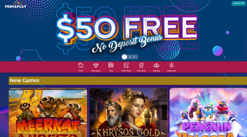 Primaplay Casino