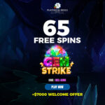 Platinum Reels Casino No Deposit Bonus