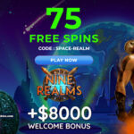 Nine Realms Slot (75 Free Spins)