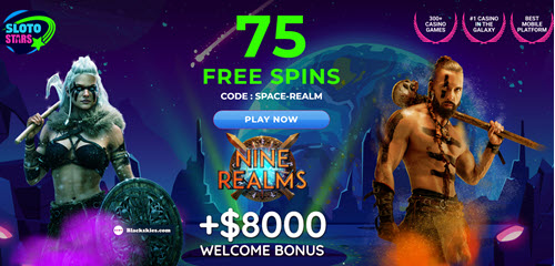 Nine Realms Slot