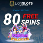 Penguin Palooza Slot (80 Free Spins)