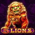 5 lions slot