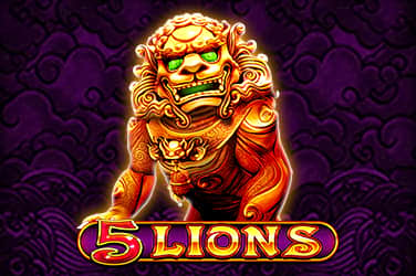 5 lions slot