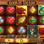 Book of Tattoo 2 Slot