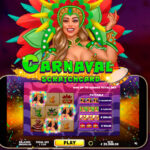 Carnaval Scratchcard