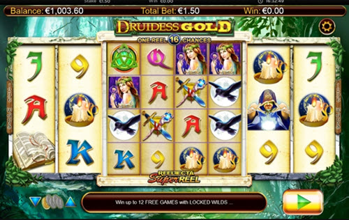 Druidess Gold Slot