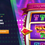 Neon Wheel 7s Slot (75 Free Spins)