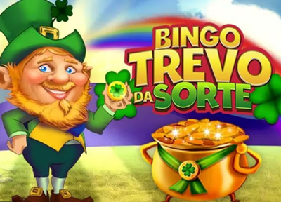 Bingo Trevo Da Sorte Slot