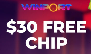 Winport Casino ($30 Free)
