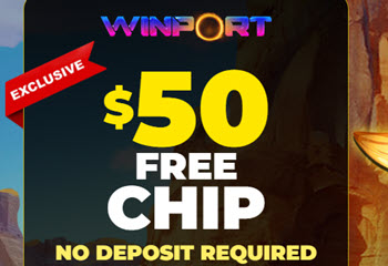 Winport Casino ($50 Free)