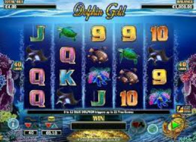 Dolphin Gold Slot