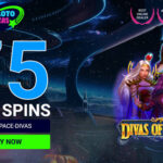 Divas of Darkness Slot (*75 Free Spins)