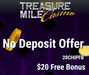 Treasure Mile Casino
