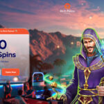 Merlin's Riches Slot (60 Free Spins)